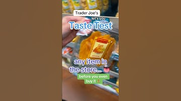 Don’t buy anything from Trader Joe’s until you know this…