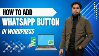 How to Add WhatsApp Button on WordPress Website (2026) | WhatsApp Button on WooCommerce Product Page