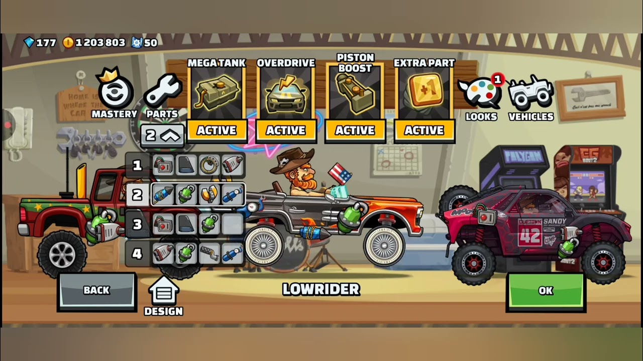 Dad Plays HCR2: Boltergeist - First Look! 