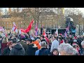 Live UTK Christmas Carol🎄 🎅 🤶 from the Whitehall, Central London 🇬🇧✊🏻