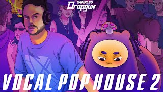 Vocal Pop House 2 (Sample Pack)