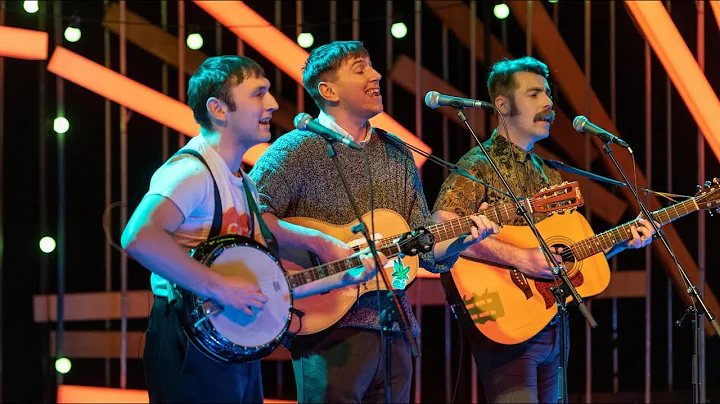 The Mary Wallopers - 'Cod Liver Oil & the Orange J...