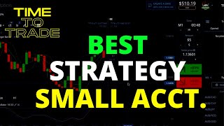 THE MOST POPULAR STRATEGY FOR A SMALL ACCOUNT | POCKET OPTION | TIME TO TRADE screenshot 1