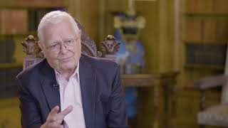 2018 McHugh Award Honoree - Roy Romer