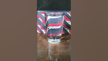 Water Optical illusions || #shorts  #experiments