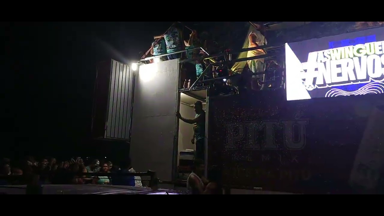 Bloco de Carnaval em São Miguel dos milagres-AL  17/2/26.