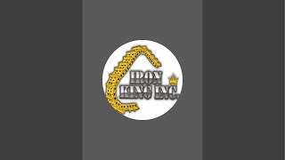iron king productions is live!