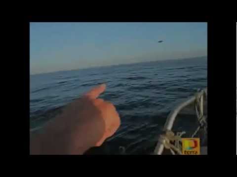 UFO Footage - Music = 'Oh my Soul' by Pablo Manali