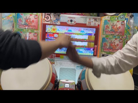 憎悪と醜悪の花束(裏) ツイン全良【太鼓の達人ニジイロver.】