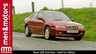 Rover 600 Overview - Used Car Advice