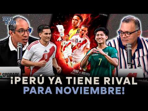 🔴 Peru vs. Bolivia Confirmed: What to Expect from the FIFA Friendly in Lima? #HitAndRun