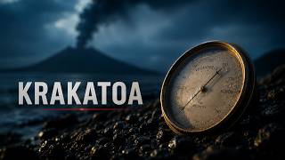 Krakatoa 1883 (AI Cinematic)