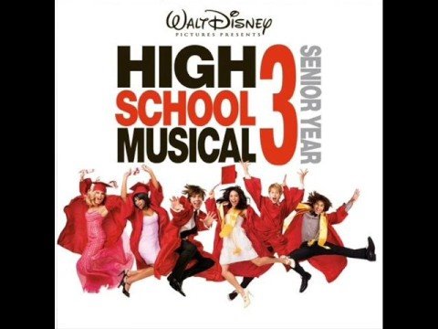 High School Musical 3 Cast (+) We're All In This Together (Graduation Mix) [Mix]