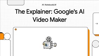 The Explainer: Google's AI Video Maker