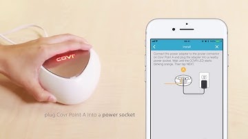 D-Link, How to Setup COVR C1203 Whole Home Mesh Wi-Fi System