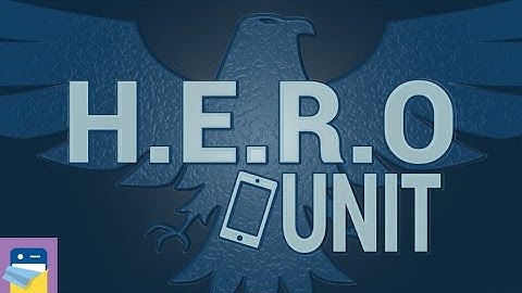 HERO Unit - 911 Dispatch Simulator: iOS iPhone Gameplay Walkthrough (by Jassim Albuarki)