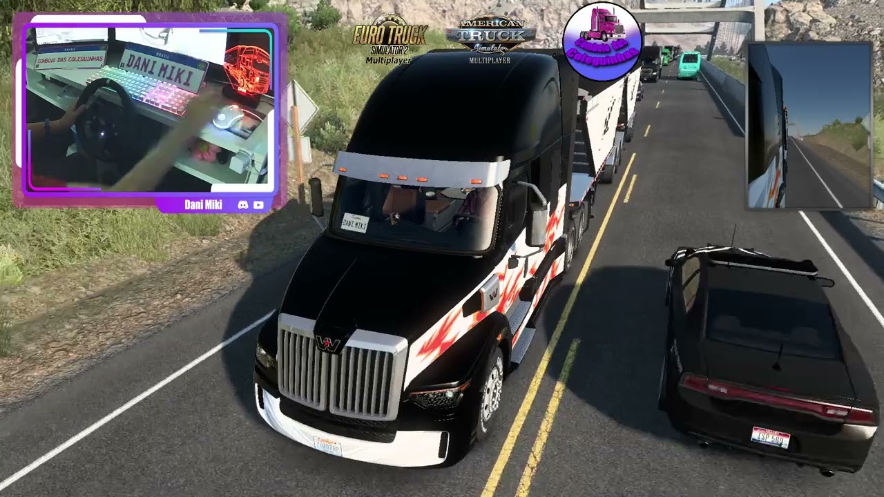 ATS - Carga de Ração Animal em Pallets - Grangeville to Ontario - 290 km