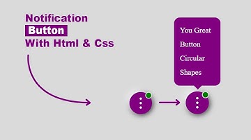 Create an Icon Button  with Notification Badge - Beginner