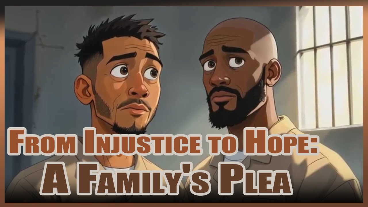 From Injustice to Hope A Family's Plea YouTube
