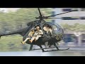 Helicopter Full of Special Forces Land in Middle of City in Florida