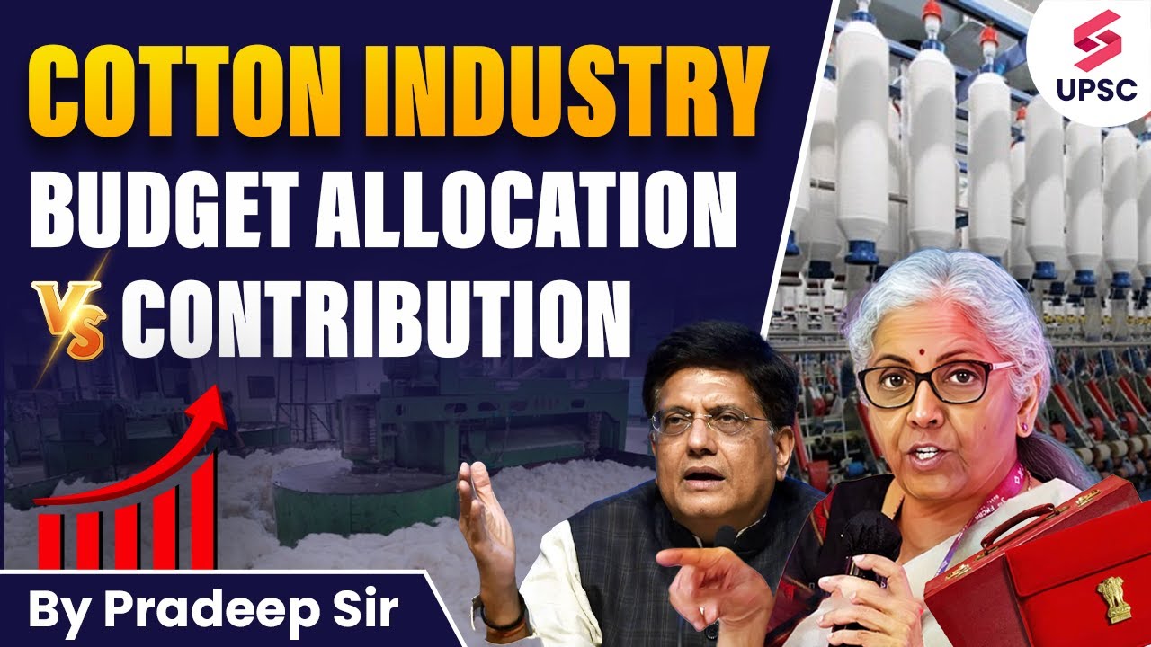 Why Cotton Industries in the NEWS? All About Cotton Industries In