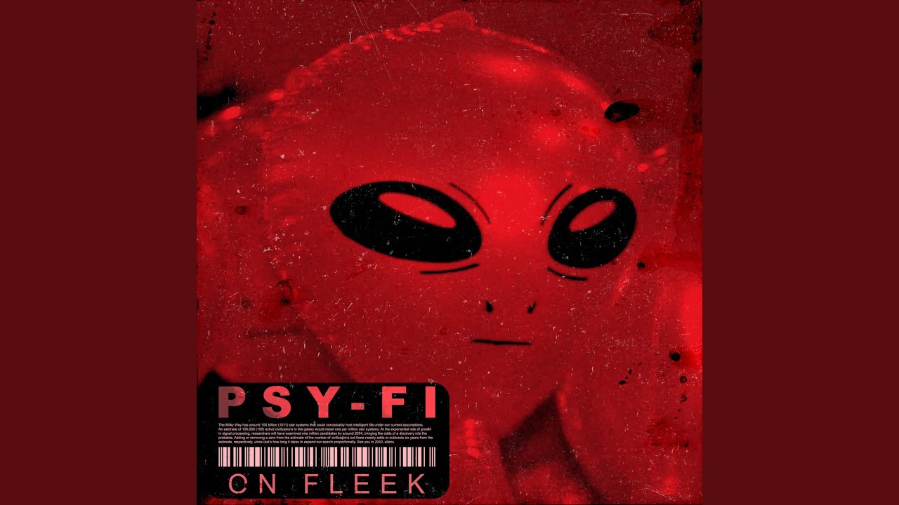 Watch Psy-Fi on YouTube Watch Psy-Fi on YouTube