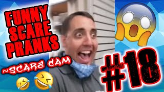 Knock Knock Funny Scare Pranks Scare - Cam Best Funnies Again