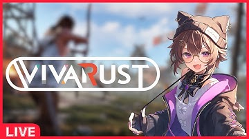 【VIVARUST】5日目　王の拠点を落としメイドを手に入れてウハウハ勝ち組になった視点　　バケゆか視点　11/27