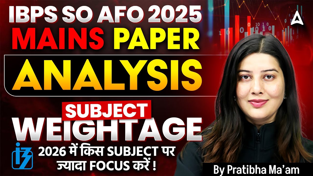 IBPS SO AFO Exam Analysis 2025 | IBPS AFO Mains Result 2025 | IBPS SO AFO 2025 MAINS PAPER ANALYSIS