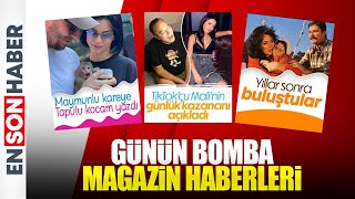 En Magazin 1. Bölüm: Günün bomba magazin haberleri