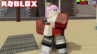 Hi i'm decepity! i stream roblox games such as dungeon quest,
jailbreak, mad city, arsenal, & more! hope you enjoy your time in my
livestream and have a wo...
