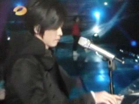 【影音】2009.12.31 快樂中國湖南衛視-紀佳松&潘瑋柏