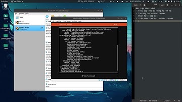 Bài tập thực hành 1 (CSE301: Linux)