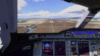 Seoul Rksi Landing Flybywire A380 Msfs2024