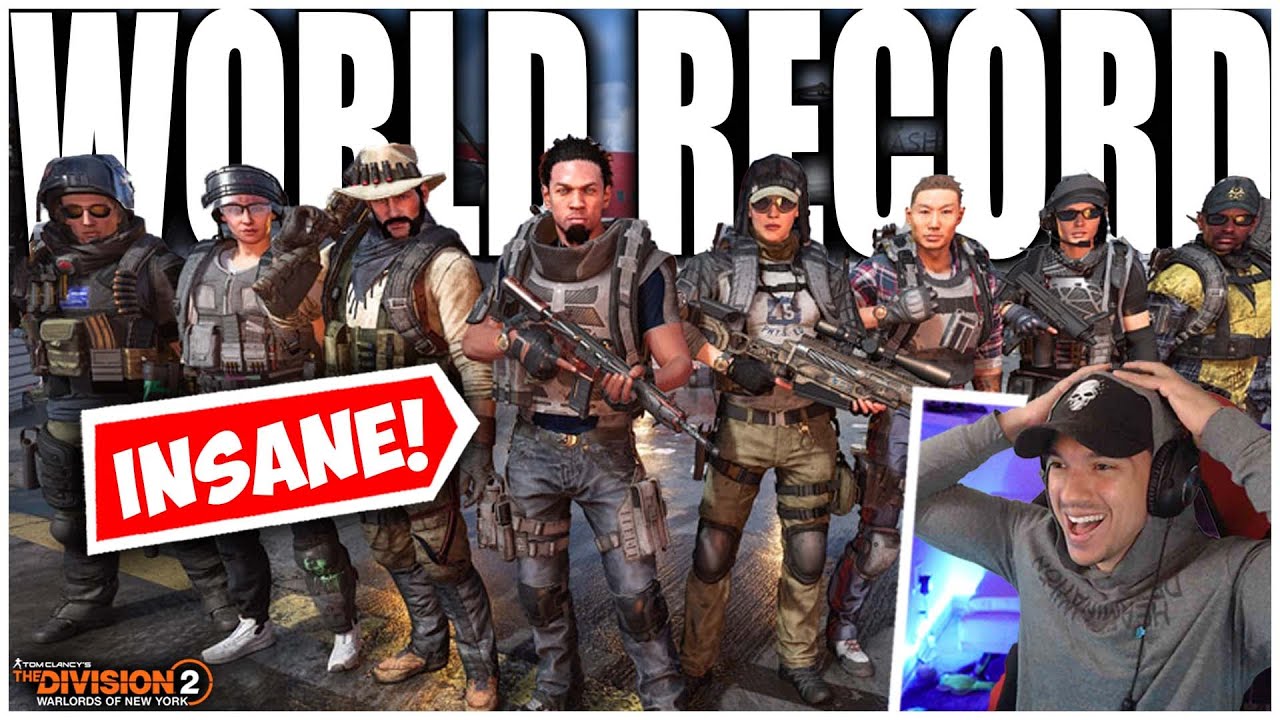 THIS WORLD RECORD LVL40 DARK HOURS RAID TIME IS INSANE! I CAN'T BELIEVE THEY PULLED THIS OFF! LFN WR