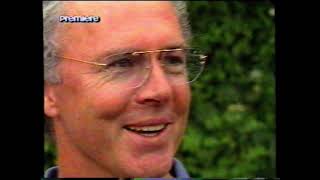 Franz Beckenbauer