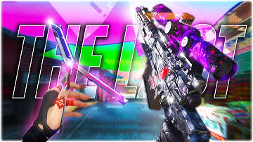 The Last Modern Warfare Sniper Left... - (Best Ax50 Class)