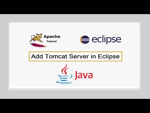 Eclipse and Apache Tomcat Integration in Java