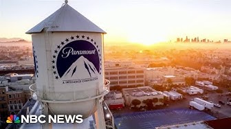 Thumbnail for Paramount makes hostile takeover bid for Warner Bros. Discovery
