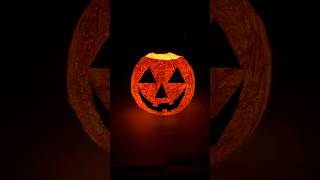 DIY Pumpkin Lantern 🎃