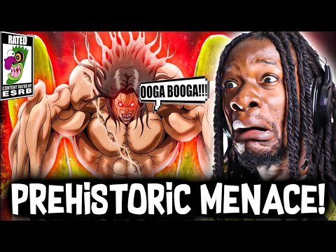 PICKLE AND THE LEGEND OF OOGA BOOGA (REACTION)