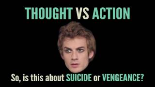 myShakespeare | Hamlet 3.1 “lose the name of action”