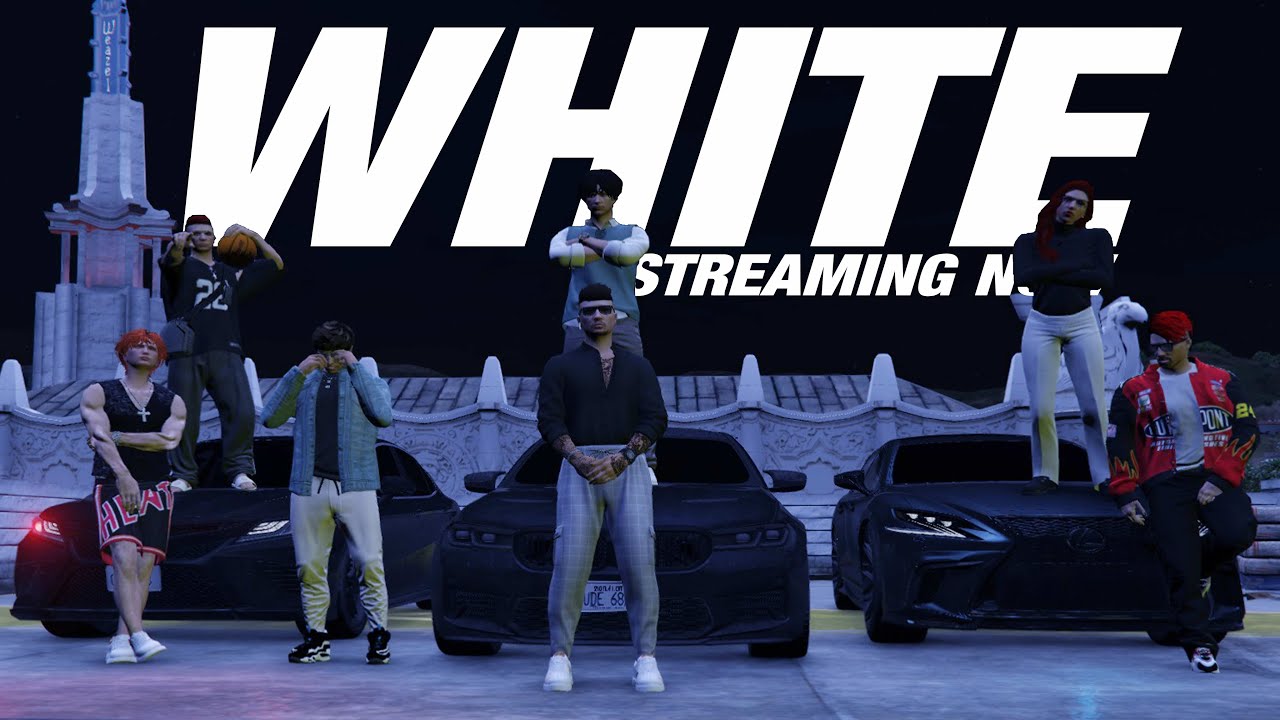 Who is white ? late night rp stream - zion city - citizen rp - Road to ...