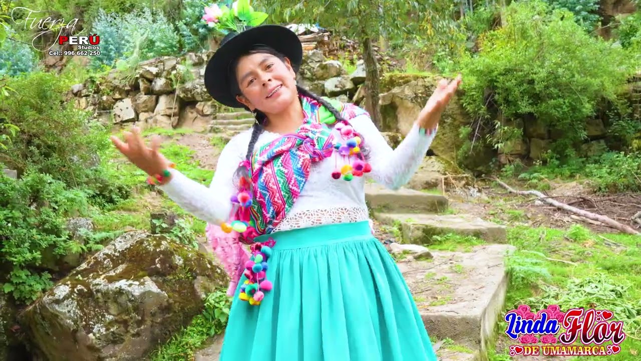 Linda Flor De Umamarca - Orqullantan Qamurqani
