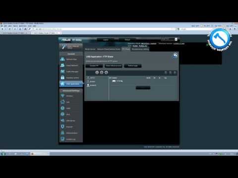 ASUS RT-N66U setup [PCAXE.COM]