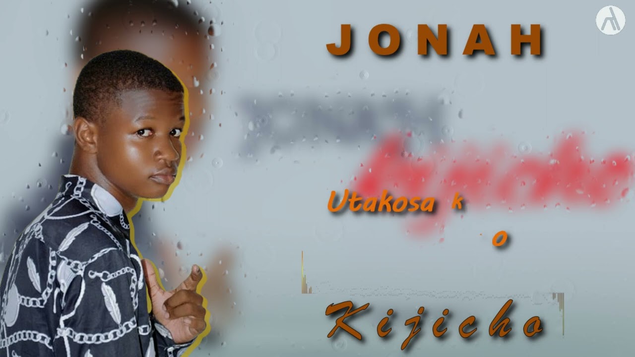 Kijicho  JonahOfficial Lyrics Visualiser