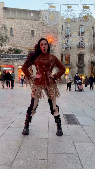 #VADchallenge in Public🔥 | Xenia #shorts