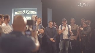 Quvel en Dominicana Moda 2016