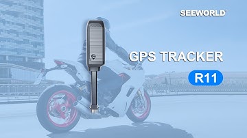 SEEWORLD R11 GPS Tracker Installation Video
