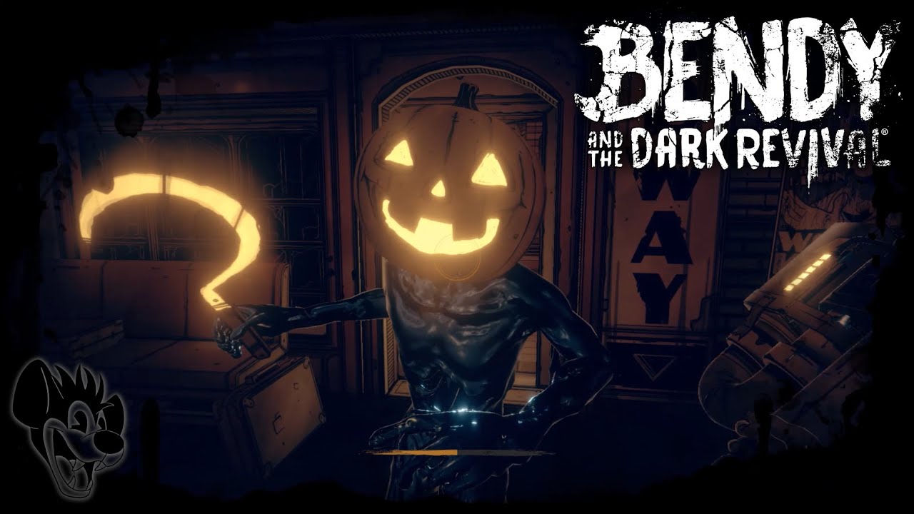 Ink Demon's Eve | Bendy and the Dark Revival
